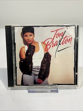 🤯5 for $20🤯 Toni Braxton “Toni Braxton” CD [R&B Pop]